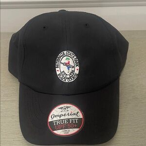 Imperial Bethpage Black Dad Hat Adjustable